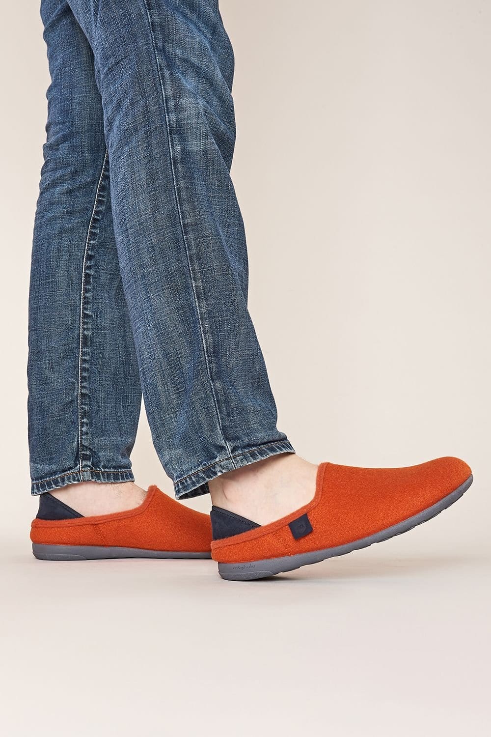 orange