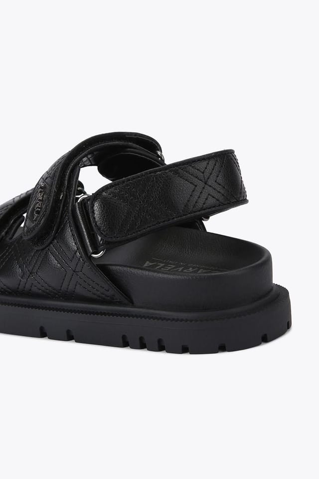 Carvela Carvela Women's 'Rosa Sandal' Sandals in Black - 3