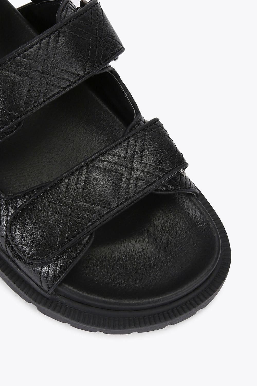 Carvela Carvela Women's 'Rosa Sandal' Sandals in Black - 4
