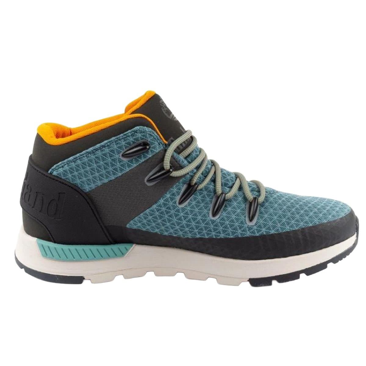 Timberland Timberland Men's Patterned Trainers in Blue