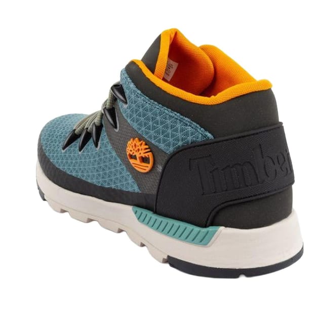 Timberland Timberland Men's Patterned Trainers in Blue - 2