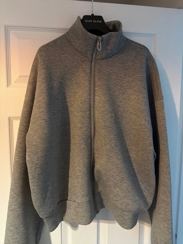 Bershka Bershka scuba jacket