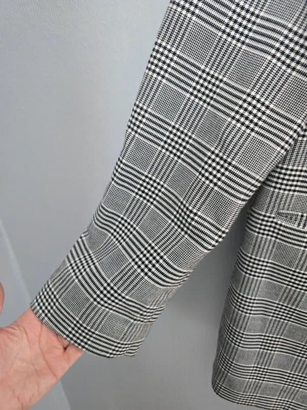New Look Ladies checked blazer