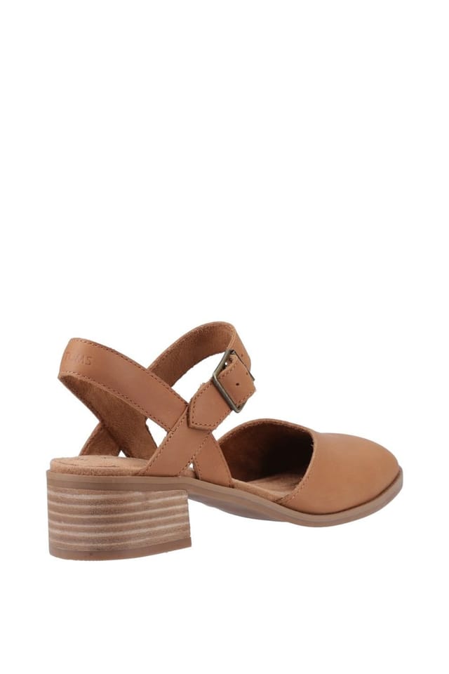 TOMS TOMS Women's Jaclyn Sandal in Brown - 2