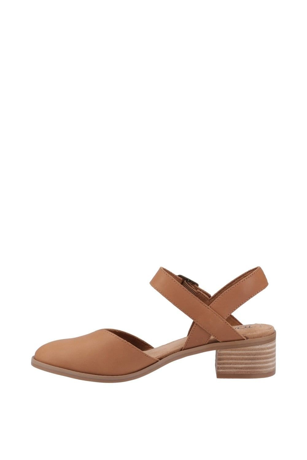 TOMS TOMS Women's Jaclyn Sandal in Brown - 4