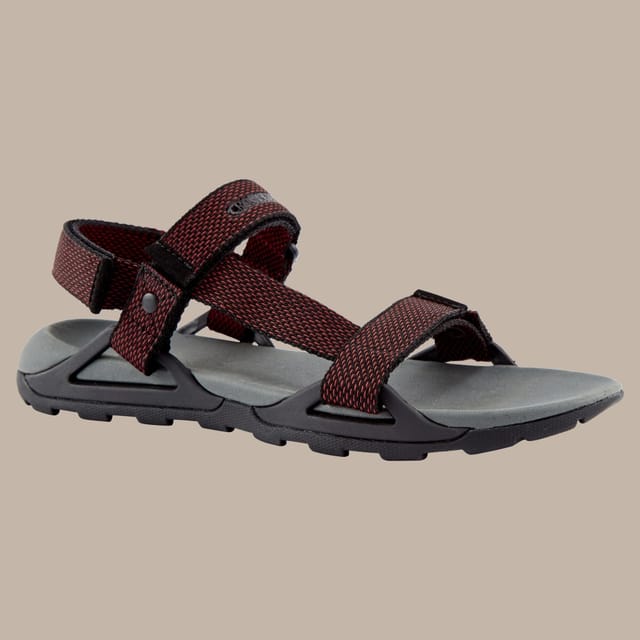 Craghoppers Craghoppers Men's 'NosiLife Locke' Adjustable Walking Sandals in Grey - 3