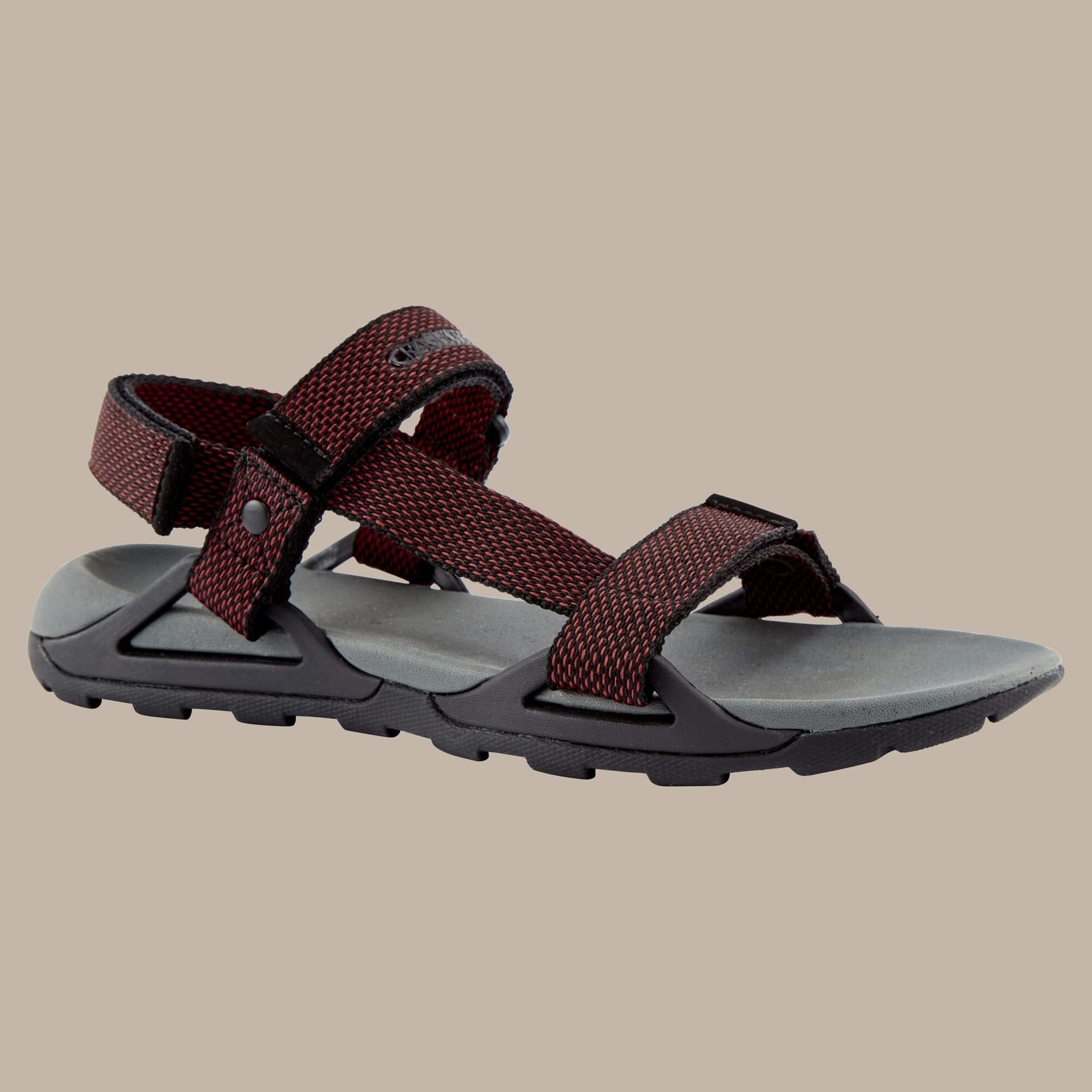 Craghoppers Craghoppers Men's 'NosiLife Locke' Adjustable Walking Sandals in Grey - 4