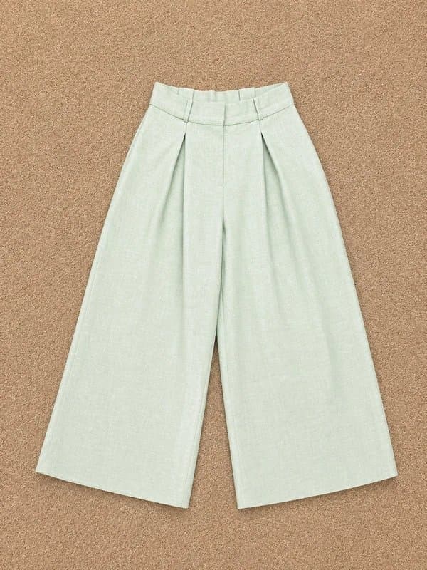 ASOS Asos Luxe Mint Green Co-Ord Set