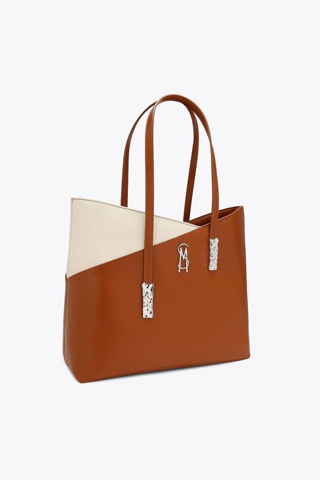 Steve Madden STEVE MADDEN Women's 'Eliot Bag Brown' in Brown - 2