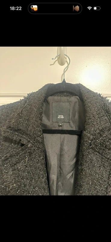 River Island River island blazer size 14