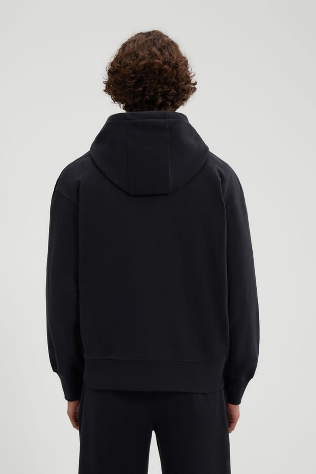 Ellesse Ellesse Men's Taurasi FZ Hoody in Black - 2