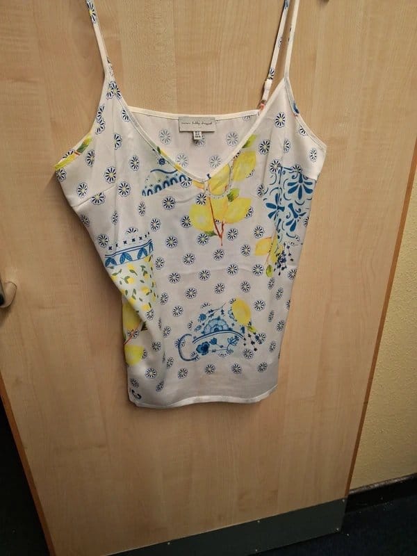 Never Fully Dressed Ladys cami - 1