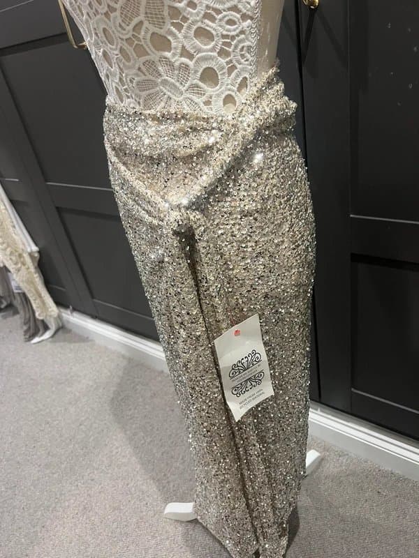 Never Fully Dressed Never Fully Dressed Sequin Skirt