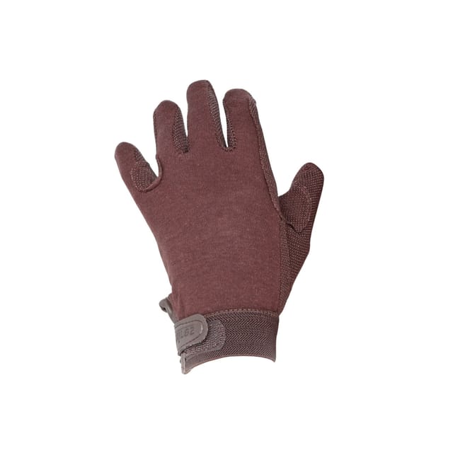 Shires Shires Men's Newbury Gloves in Brown - 3