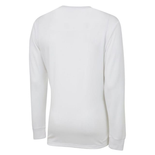 Umbro Umbro Men's Club Long-Sleeved Jersey in White - 2