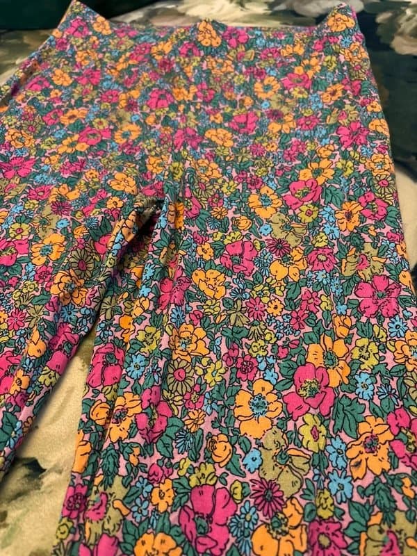 ASOS ASOS leggings floral