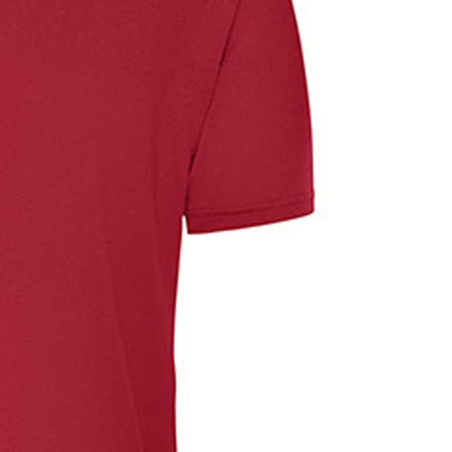 James and Nicholson James and Nicholson Men's Bio Workwear T-Shirt in Red - 2