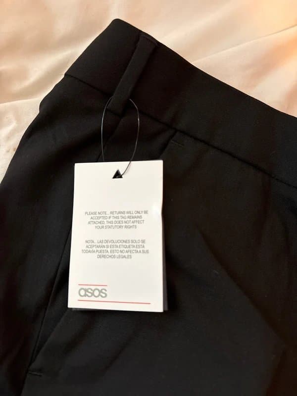 ASOS Men’s dress pants