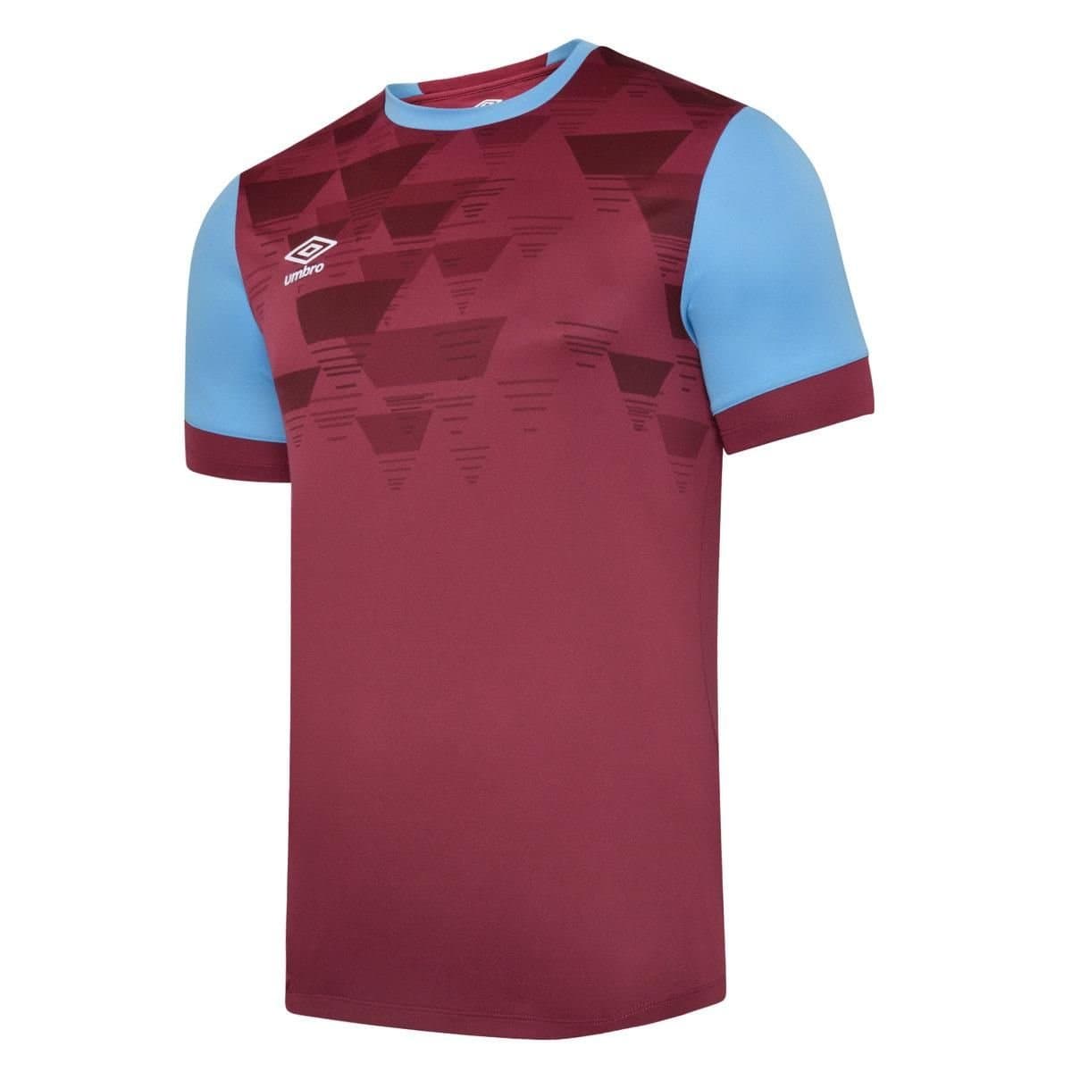 Umbro Umbro Men's Vier Jersey in Scarlet