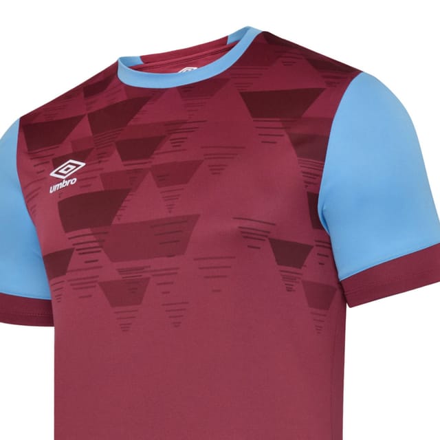 Umbro Umbro Men's Vier Jersey in Scarlet - 3