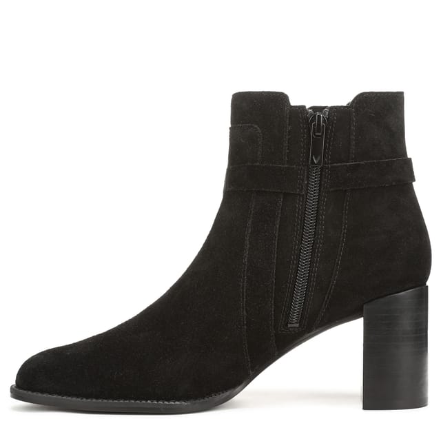 Vionic Vionic Women's Vivette Ankle Boots in Black - 2