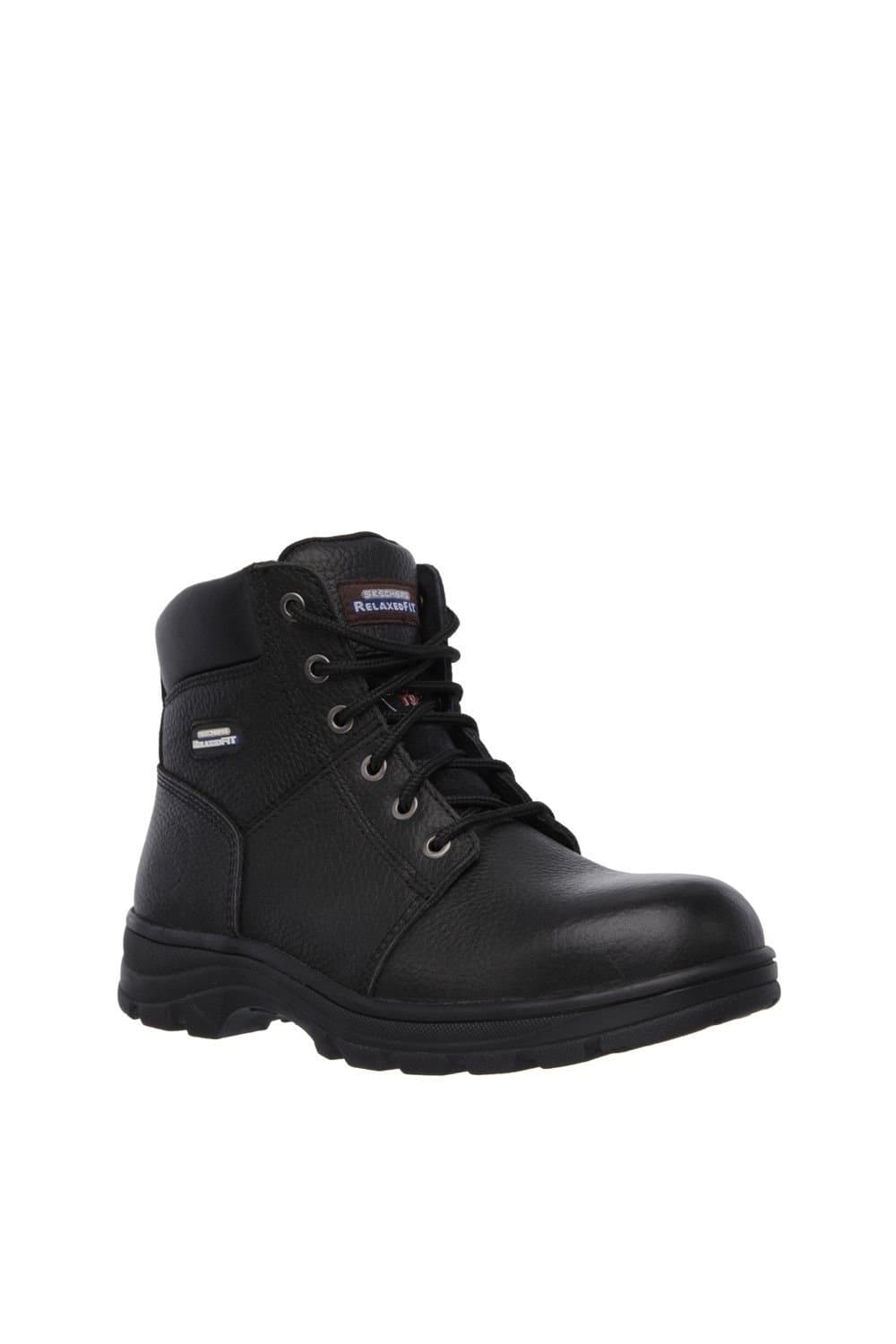 Skechers Skechers Men's Workshire Safety Boot in Black