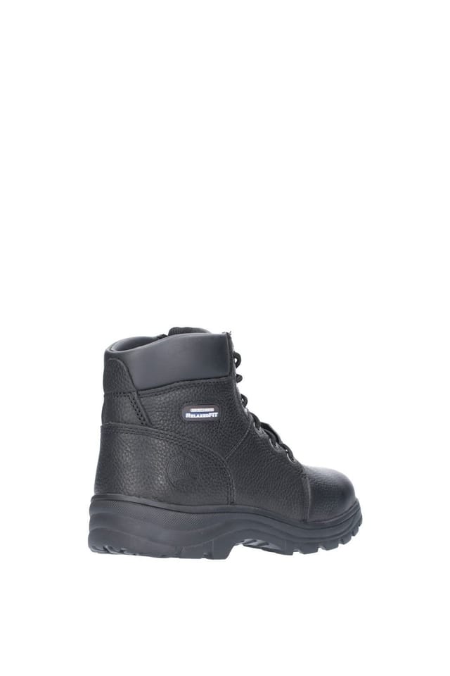 Skechers Skechers Men's Workshire Safety Boot in Black - 2