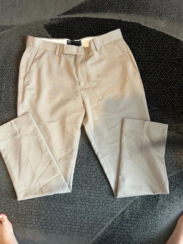 ASOS Design Elegant pants for men