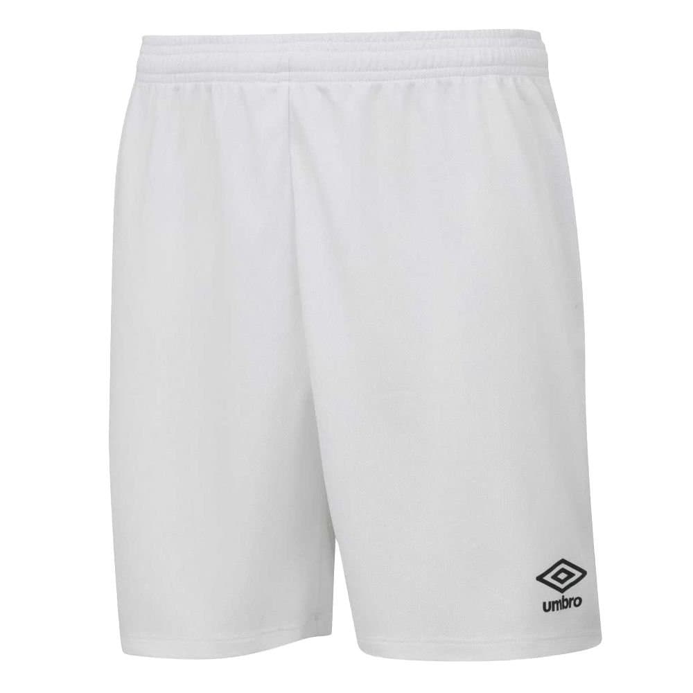 Umbro Umbro Men's Club Shorts in White