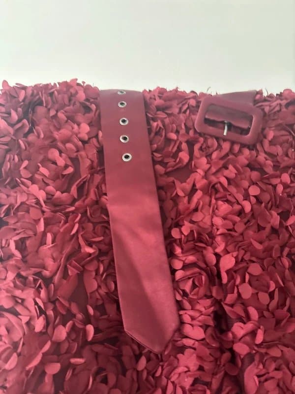 Asos luxe Asos Luxe cutter trousers