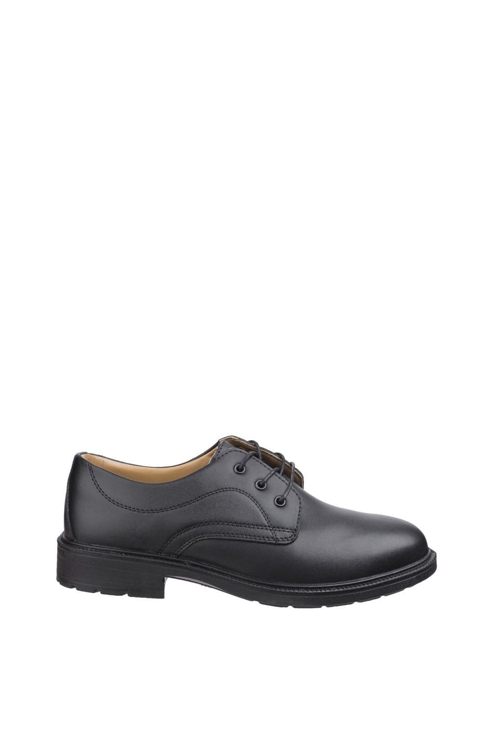Amblers Amblers Men's 'FS45' Safety Shoes in Black - 4
