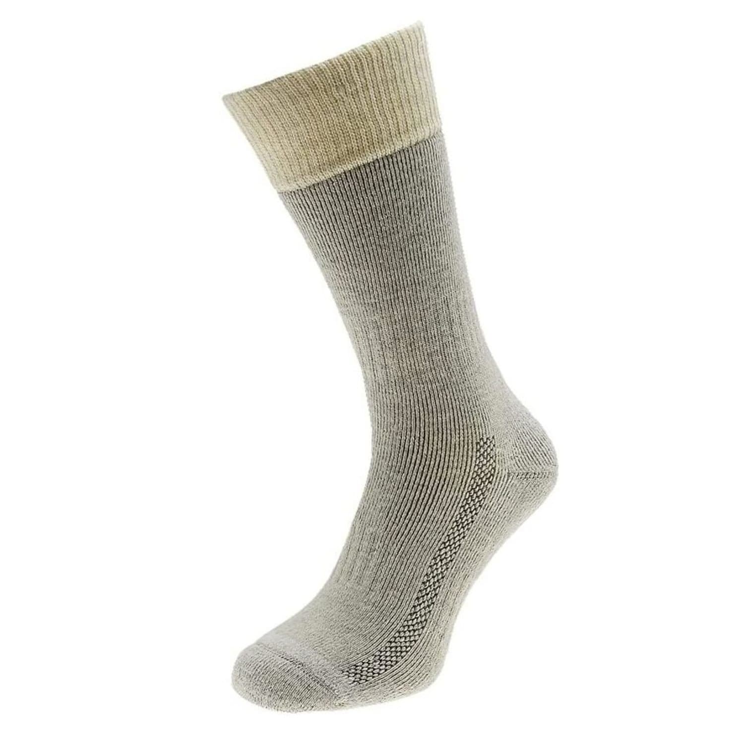 Exceptio Exceptio Men's Advanced Test Cricket Socks in Cream