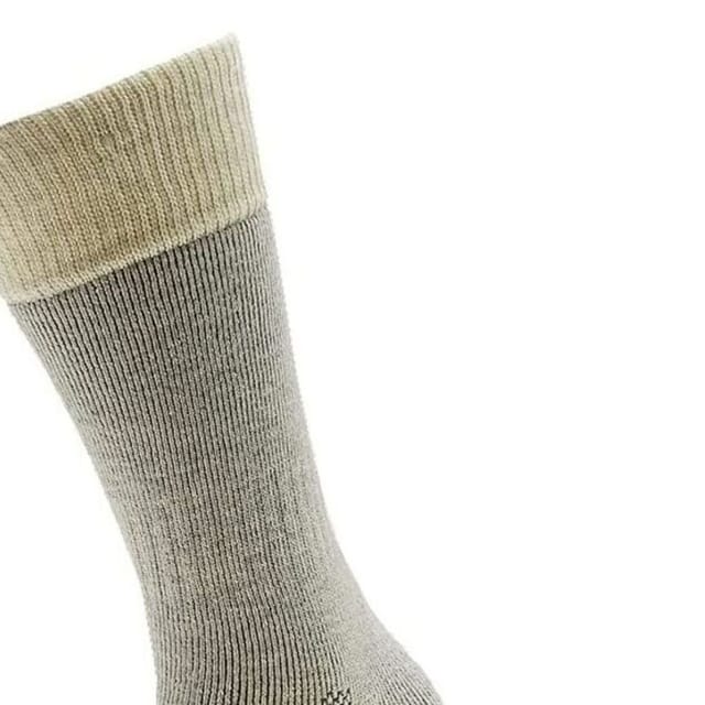 Exceptio Exceptio Men's Advanced Test Cricket Socks in Cream - 2