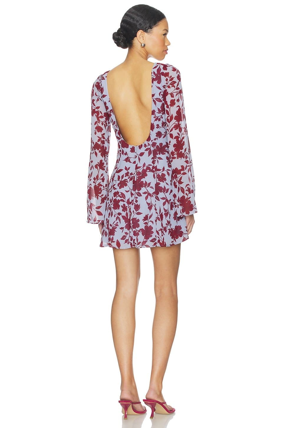 revolve x REVOLVE Jenna Mini Dress