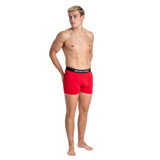 Smith & Jones Smith&Jones Men's Tevin Boxers 7pk - 2
