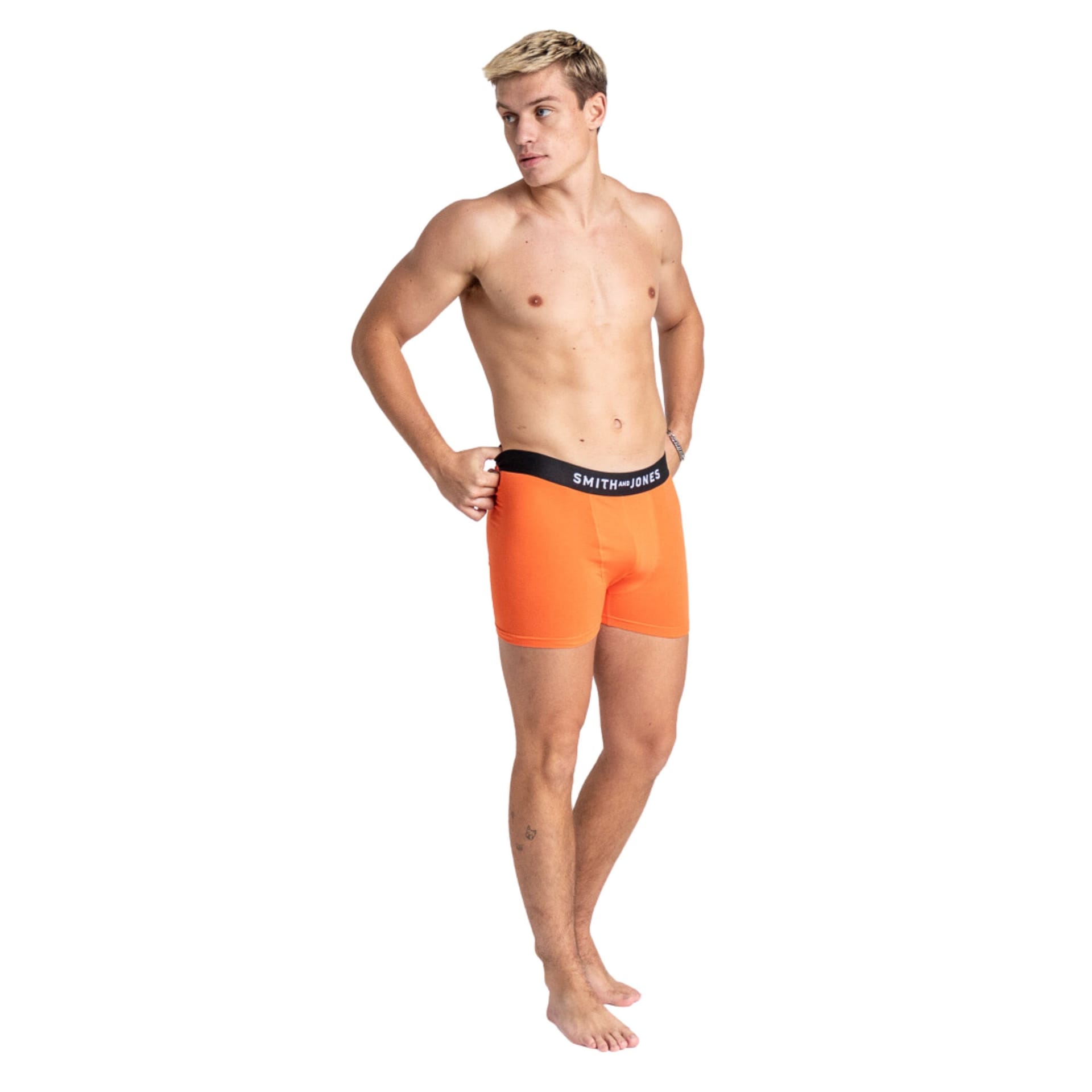 Smith & Jones Smith&Jones Men's Tevin Boxers 7pk - 4