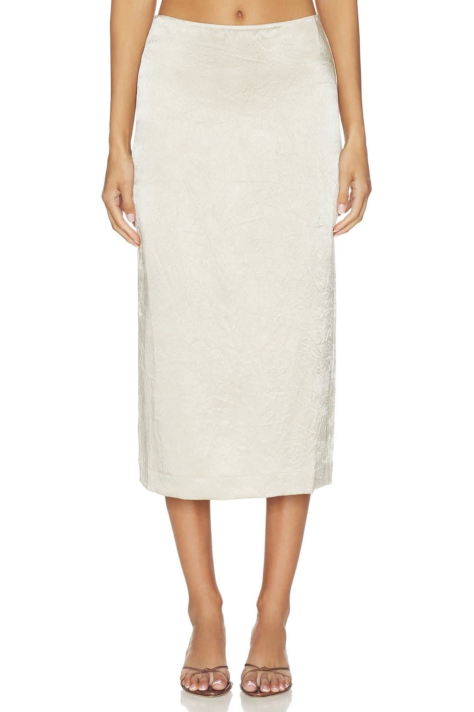 revolve Kory Midi Skirt