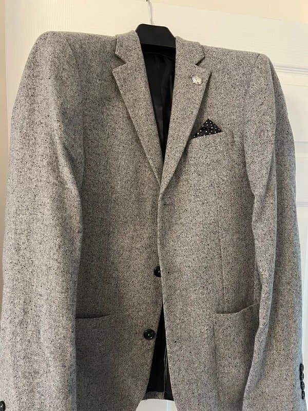 ASOS Grey jacket men