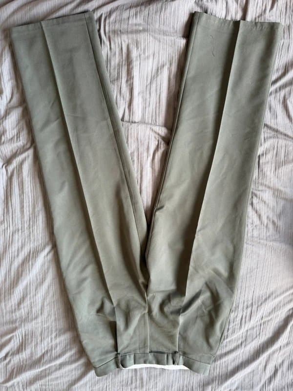 ASOS ASOS Wide Leg Trousers | Tailored / Altered Fit