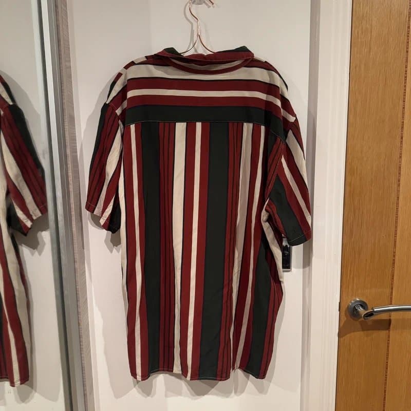 Bershka Bershka Striped Shirt
