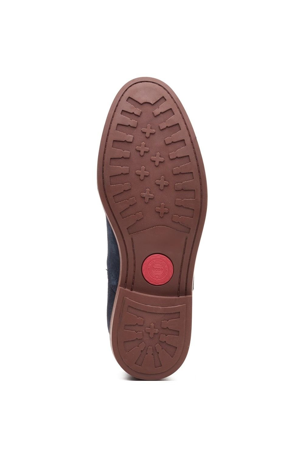 Base London Base London Men's Sussex Chelsea Boot in Navy - 3