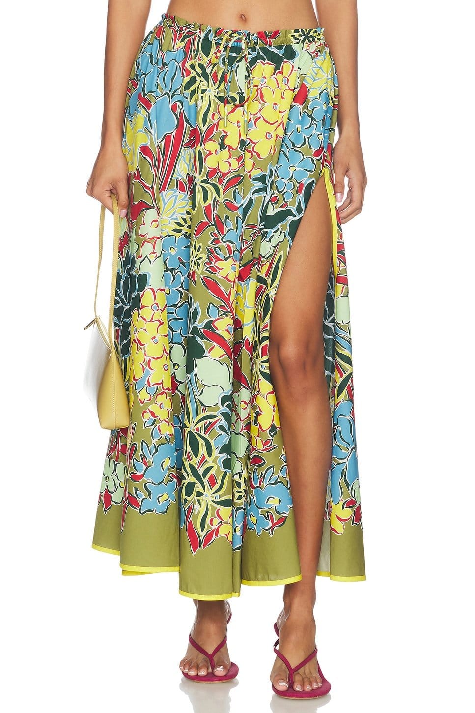 revolve Solstice Midi Skirt - 1