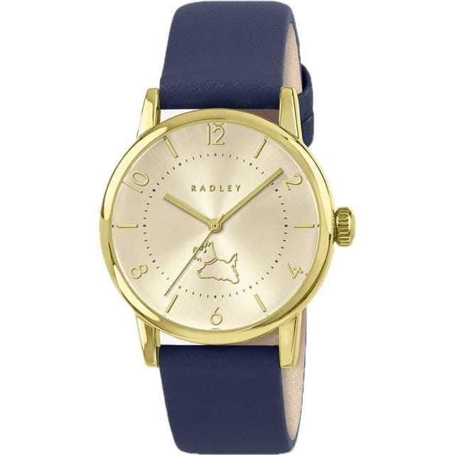 Radley Radley Women's RY21944A Spring Street 35mm Quartz Watch in Blue - 2