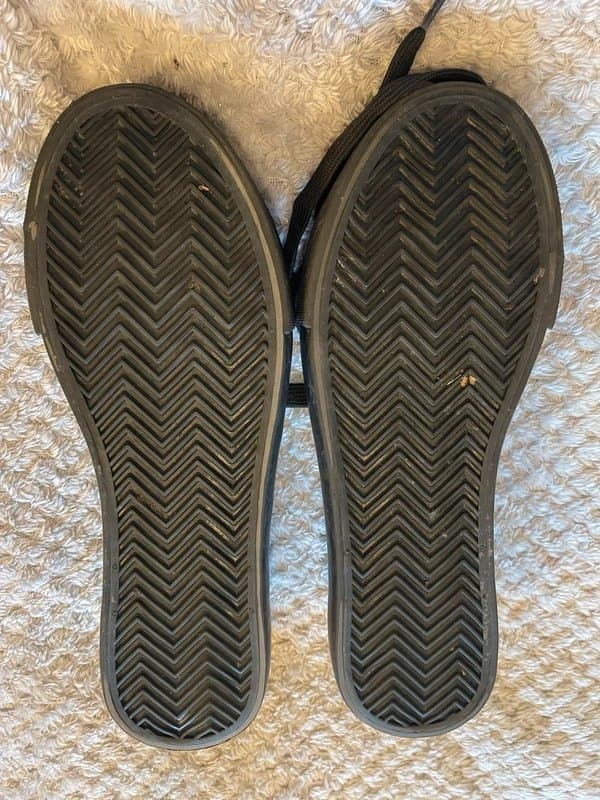 New Look New Look chunky, black, pumps size 5