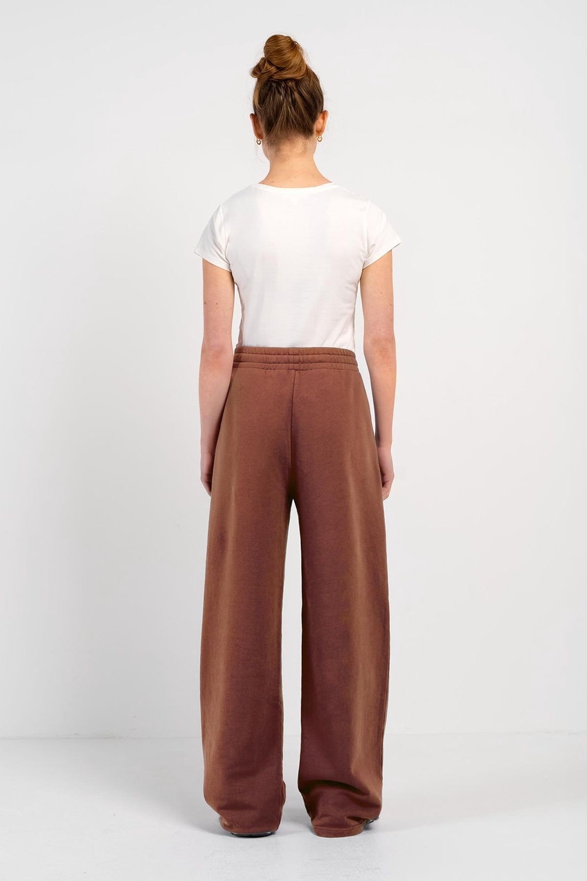 Kettlewell Kettlewell Women's Blake Jogger in Chocolate - 4