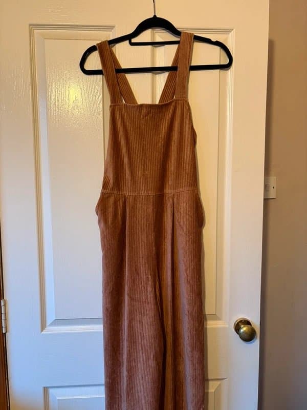 ASOS Cord style jumpsuit
