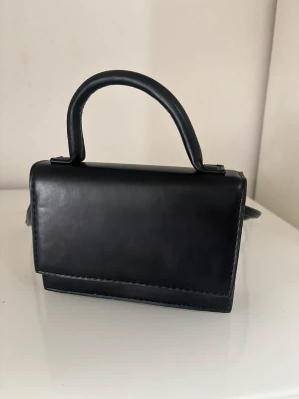 ASOS Mini Faux Leather Handbag