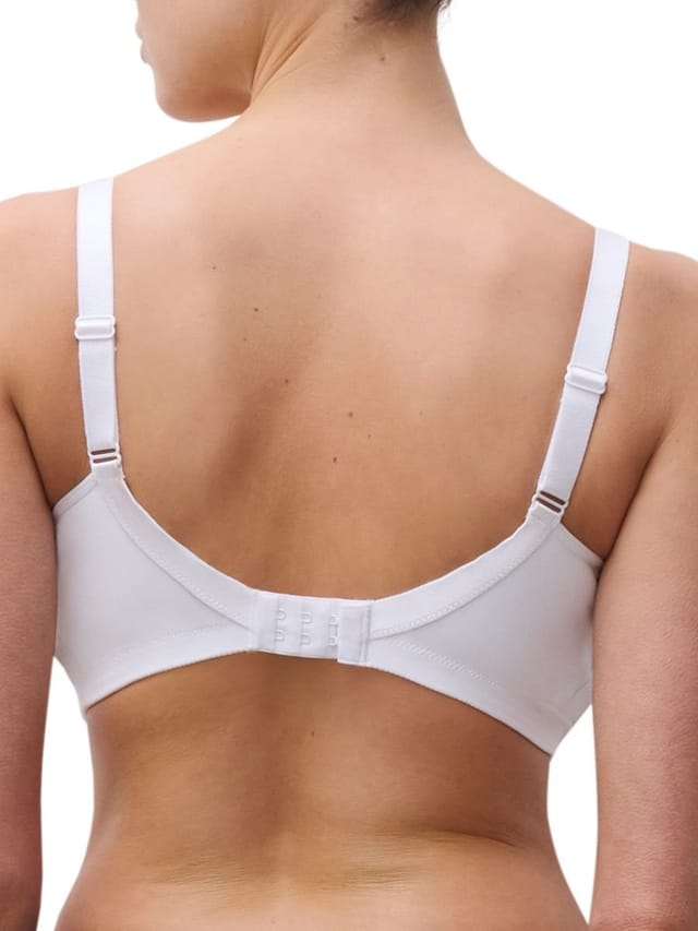 Chantelle Chantelle Women's Speciality Absolute Comfort Pocketed Bra in White - 2