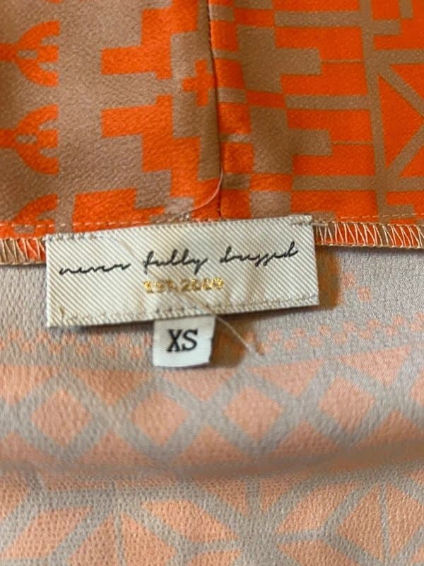 Never Fully Dressed Never Fully Dressed skirt and cami set