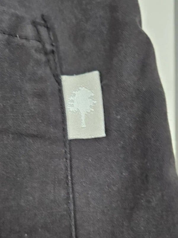 Regatta Women's Grey Cropped Outdoor Trousers - Size 12